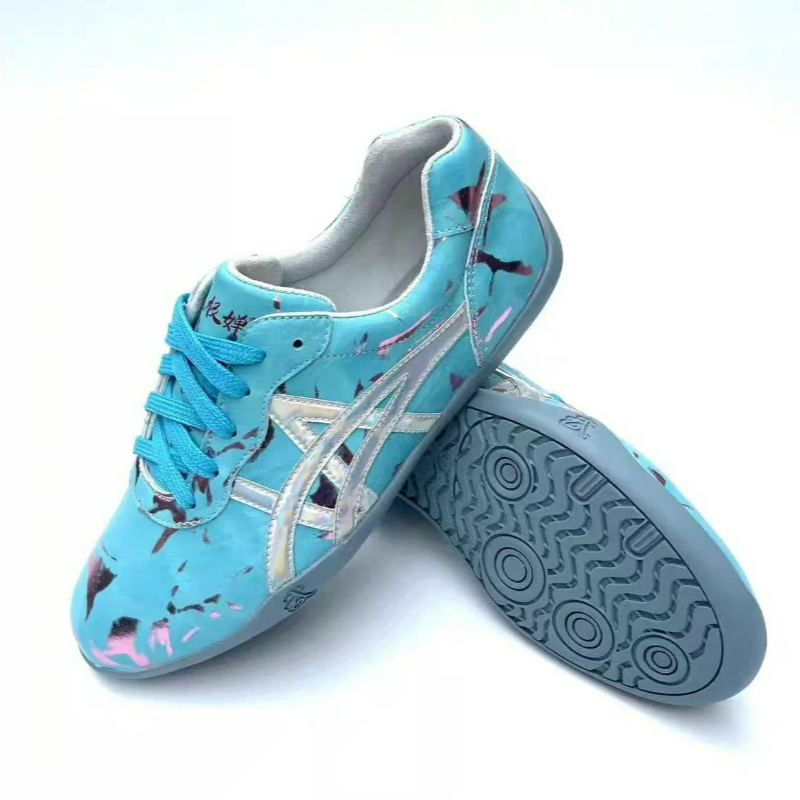 Men Shoes Vs Women - Zapatos clásicos de artes marciales para