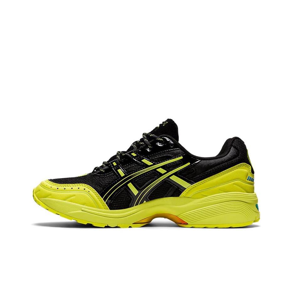 Men'S Shoes Yellow And Black - Zapatillas para Correr ASICS Gel 1090