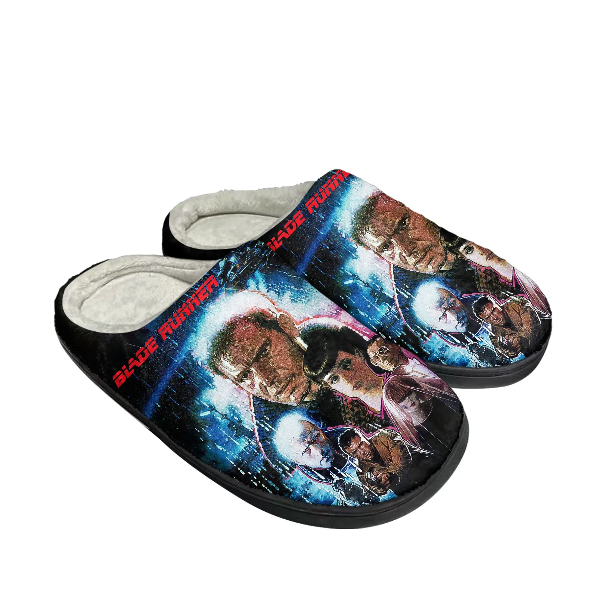 Men Shoes Runners - Pantuflas de algodón para el hogar