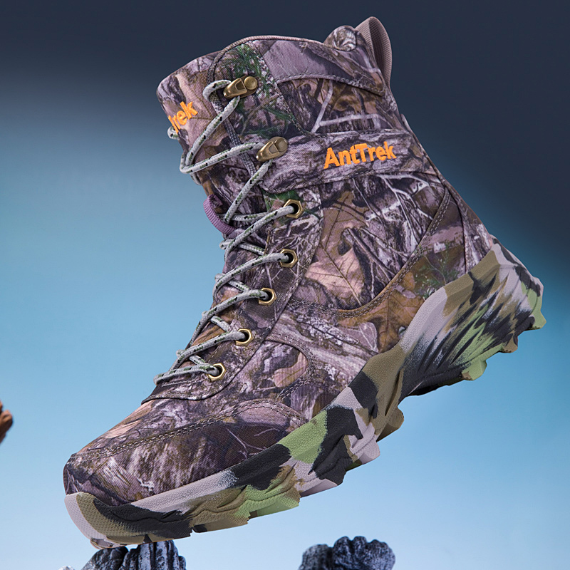 Men Shoes Boots - Nuevas botas tácticas para hombre, botas