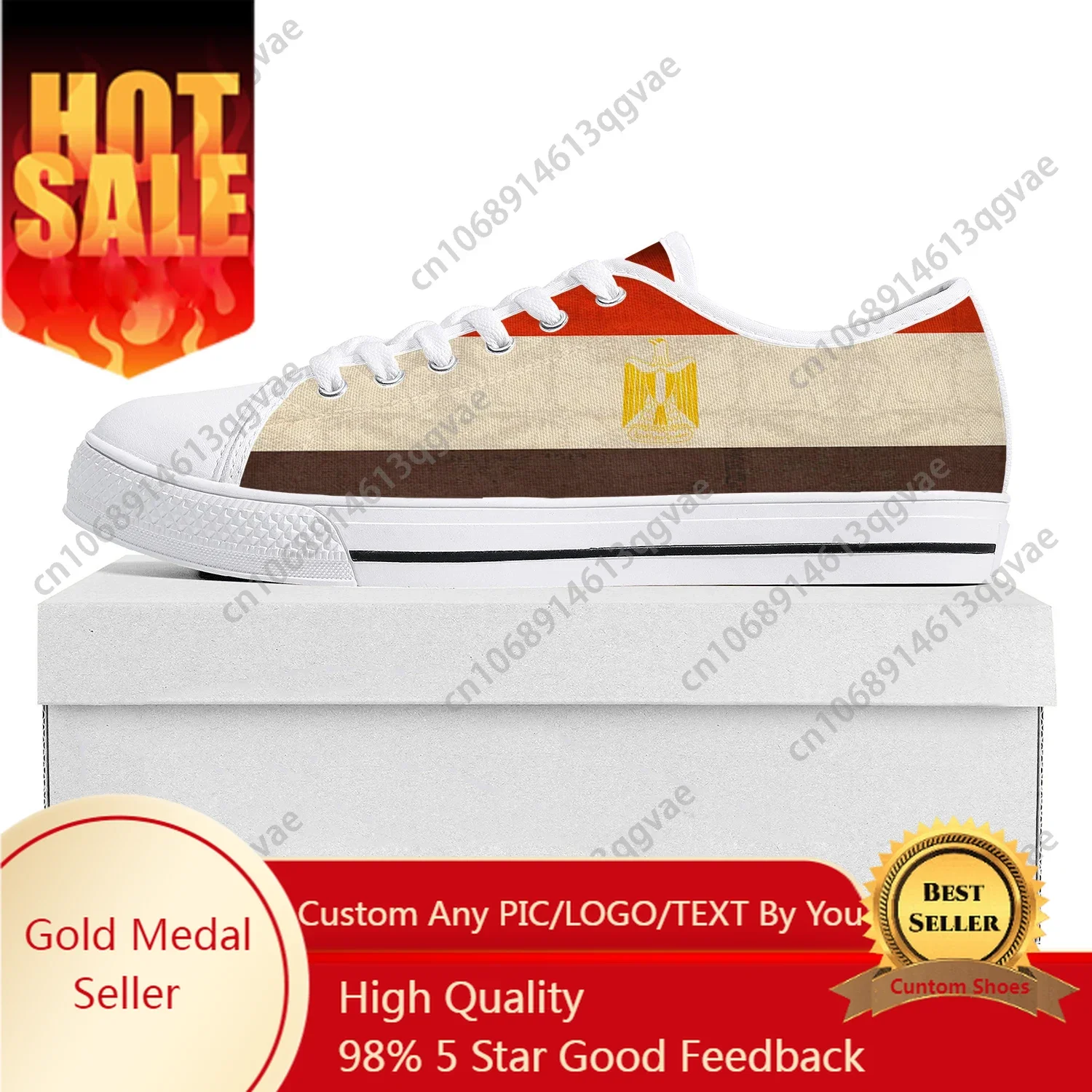 Men Shoes Egypt - Zapatillas de lona de alta calidad
