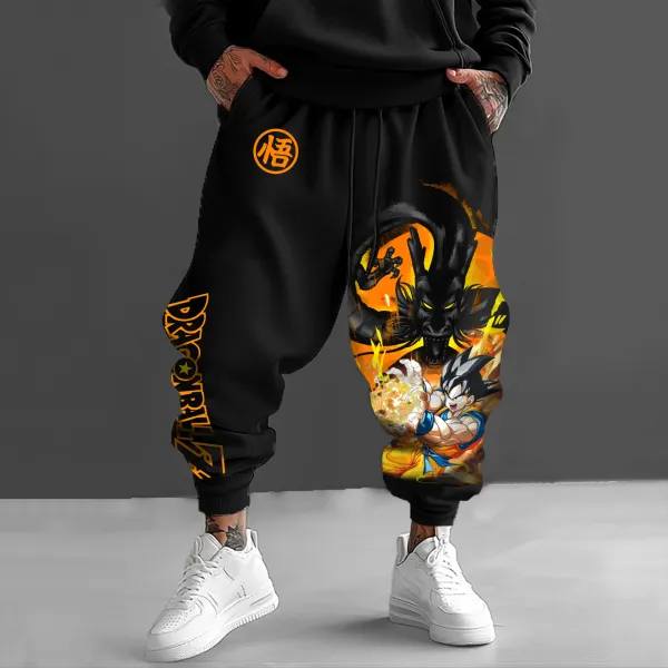 Men Shoes Joggers - Pantalones Deportivos Casuales de Hip Hop