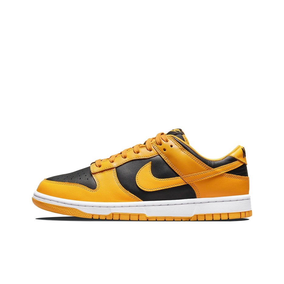 Men'S Shoes Yellow And Black - Zapatillas Nike Dunk Skateboard para Hombre,