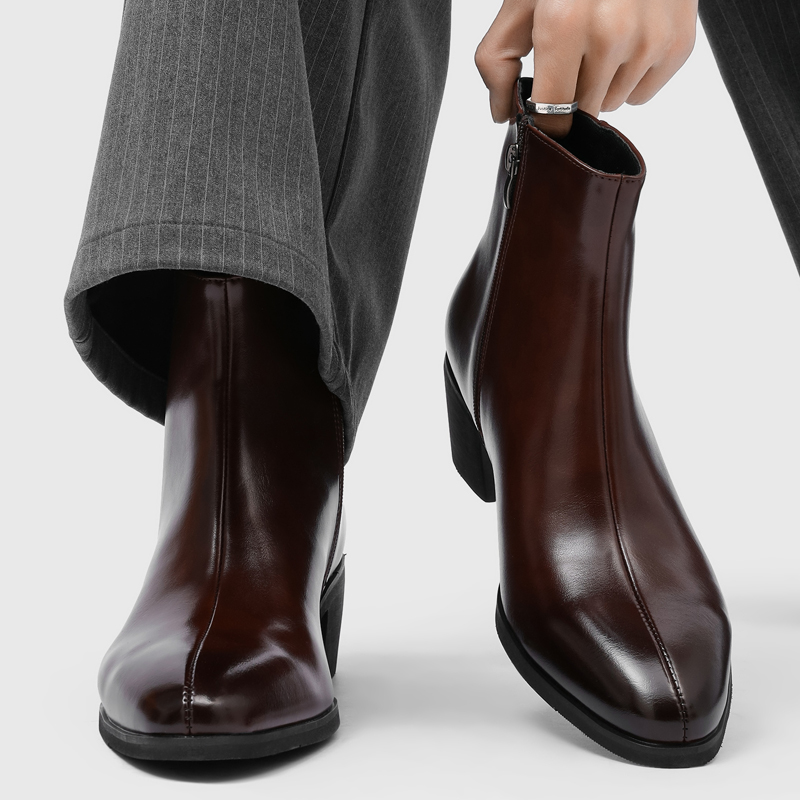 Men Shoes Boots - Botas de Negocios y Ocio para