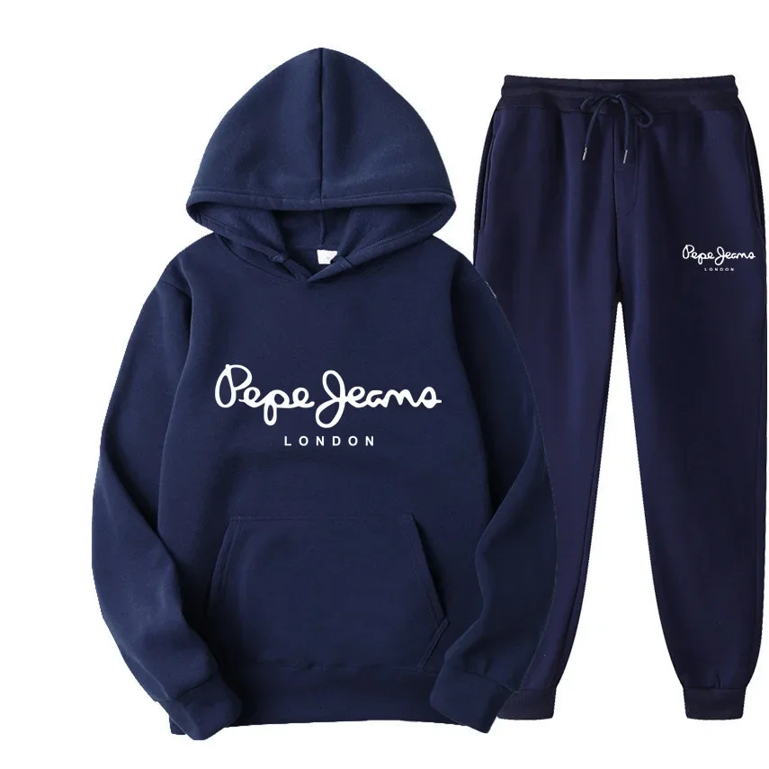 Men Shoes Joggers - Conjunto Deportivo de Dos Piezas con