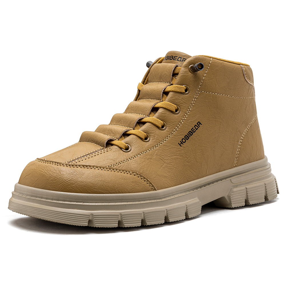 Men Shoes Boots - HOBIBEAR Botas hasta el tobillo con