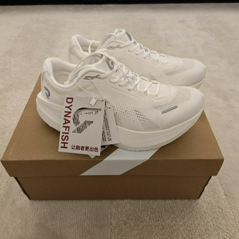 Men Shoes Vs Women - Zapatillas de correr DYNAFISH para hombre