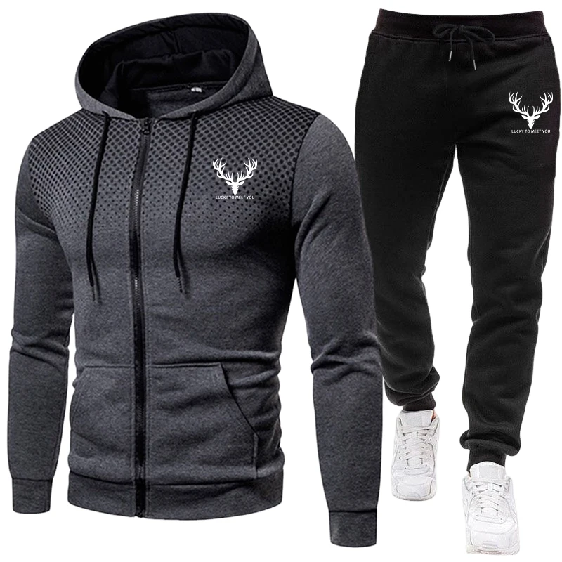 Men Shoes Joggers - Conjunto Deportivo para Hombre, Novedad 2026,