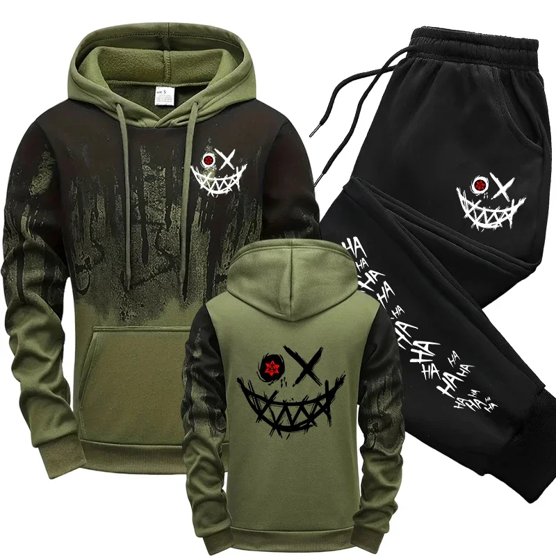 Men Shoes Joggers - Conjunto Deportivo Informal para Hombre, Otoño