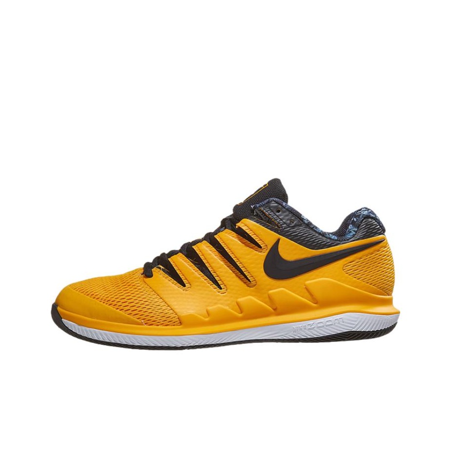 Men'S Shoes Yellow And Black - Zapatillas de Tenis Nike Air Zoom
