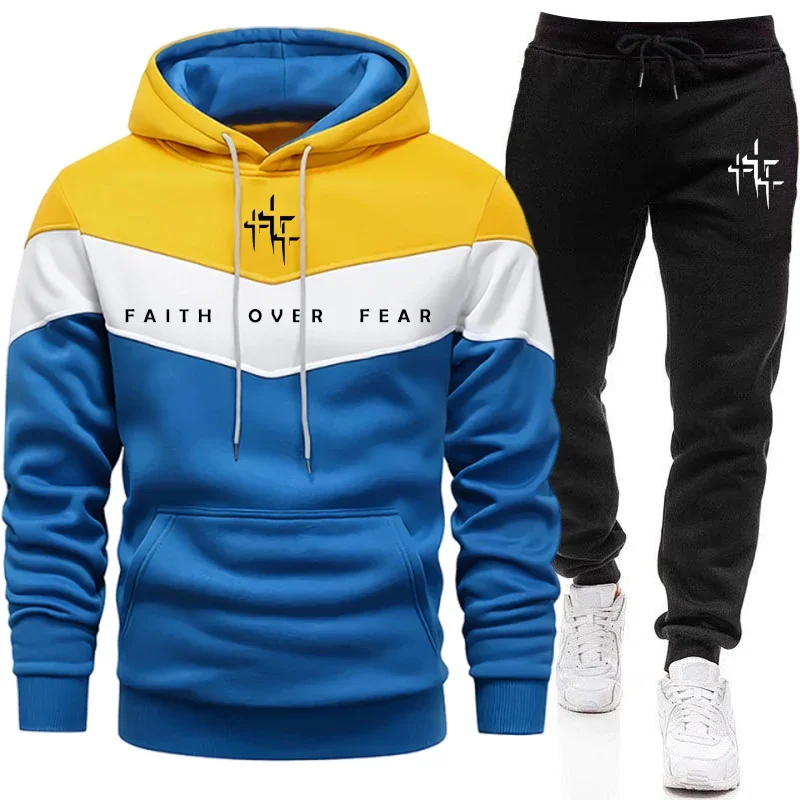 Conjunto Deportivo para Hombre - Men Shoes Joggers reseña y precio
