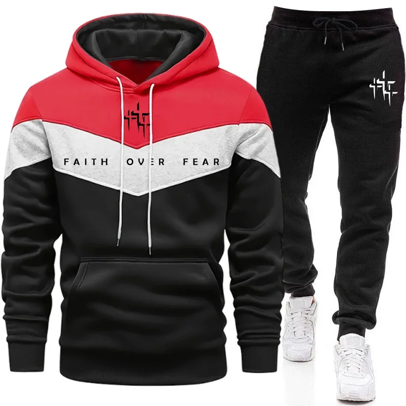 Conjunto Deportivo para Hombre - Men Shoes Joggers reseña y precio