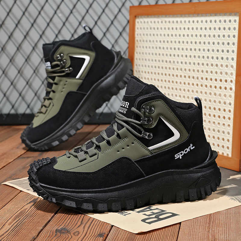 Zapatos de senderismo de ancho - Men Shoes Boots reseña y precio