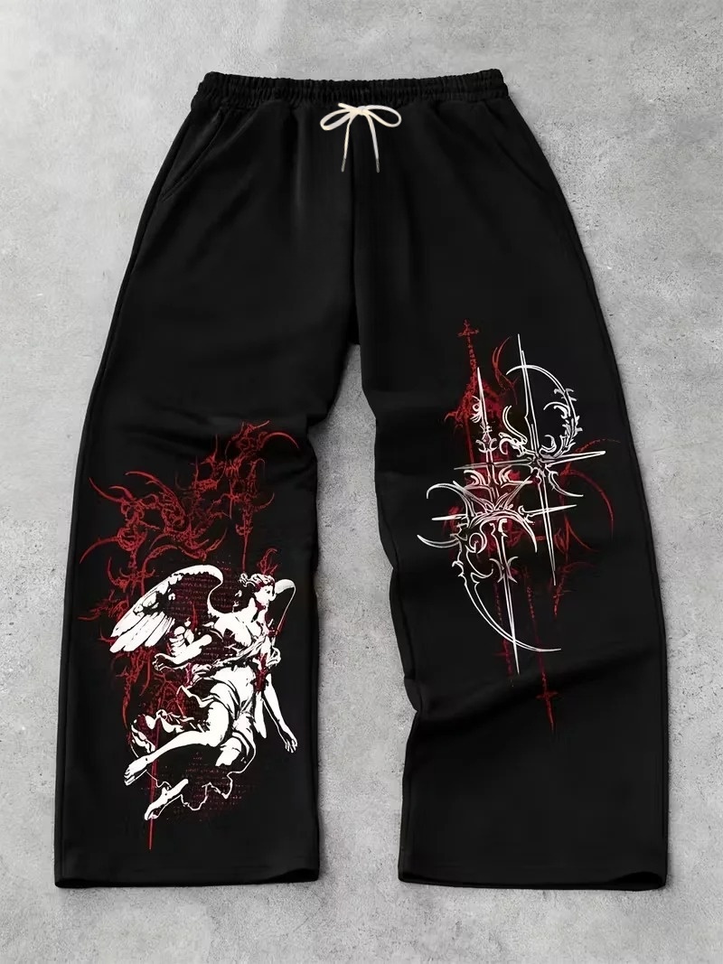 Pantalones Largos de Secado Rá - Men Shoes Joggers reseña y precio