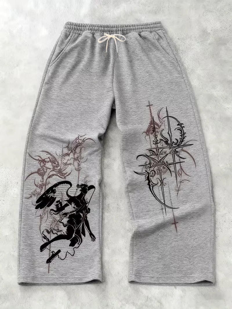 Pantalones Largos de Secado Rá - Men Shoes Joggers reseña y precio