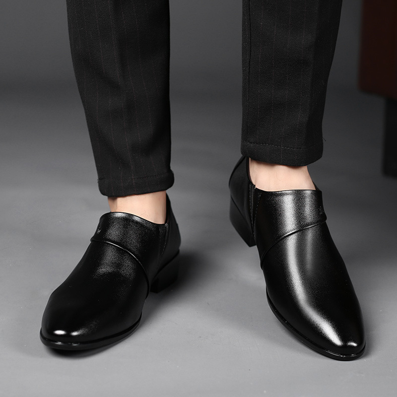 Zapatos Oxford de Cuero para H - Monk Strap Shoe reseña y precio