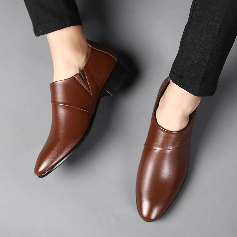 Zapatos Oxford de Cuero para H - Monk Strap Shoe reseña y precio