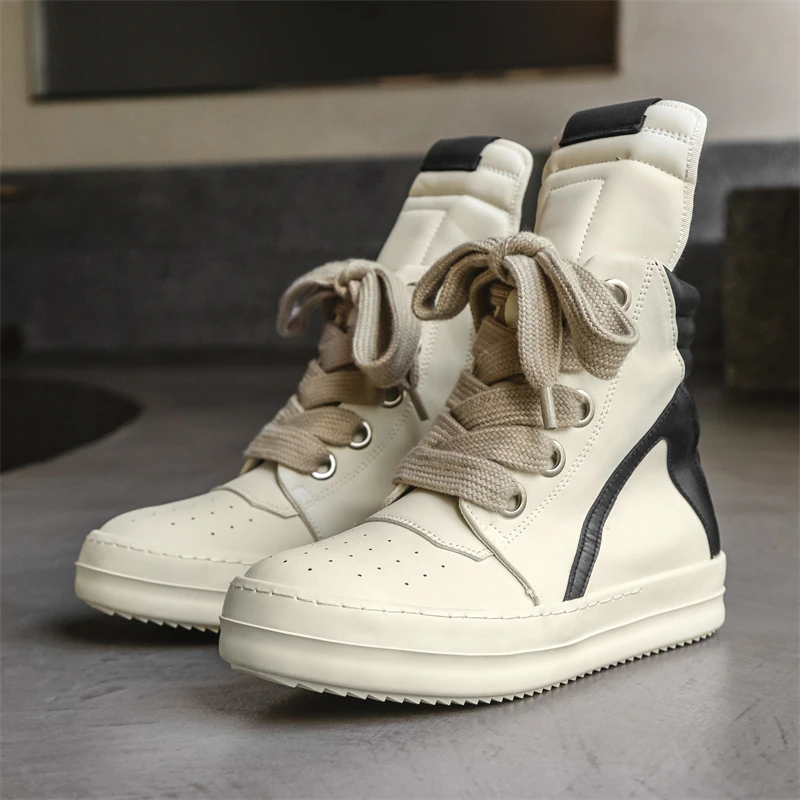 Zapatillas Casuales de Lujo pa - Men Shoes Boots reseña y precio