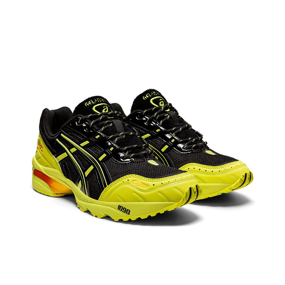 Zapatillas para Correr ASICS G - Men'S Shoes Yellow And Black reseña y precio