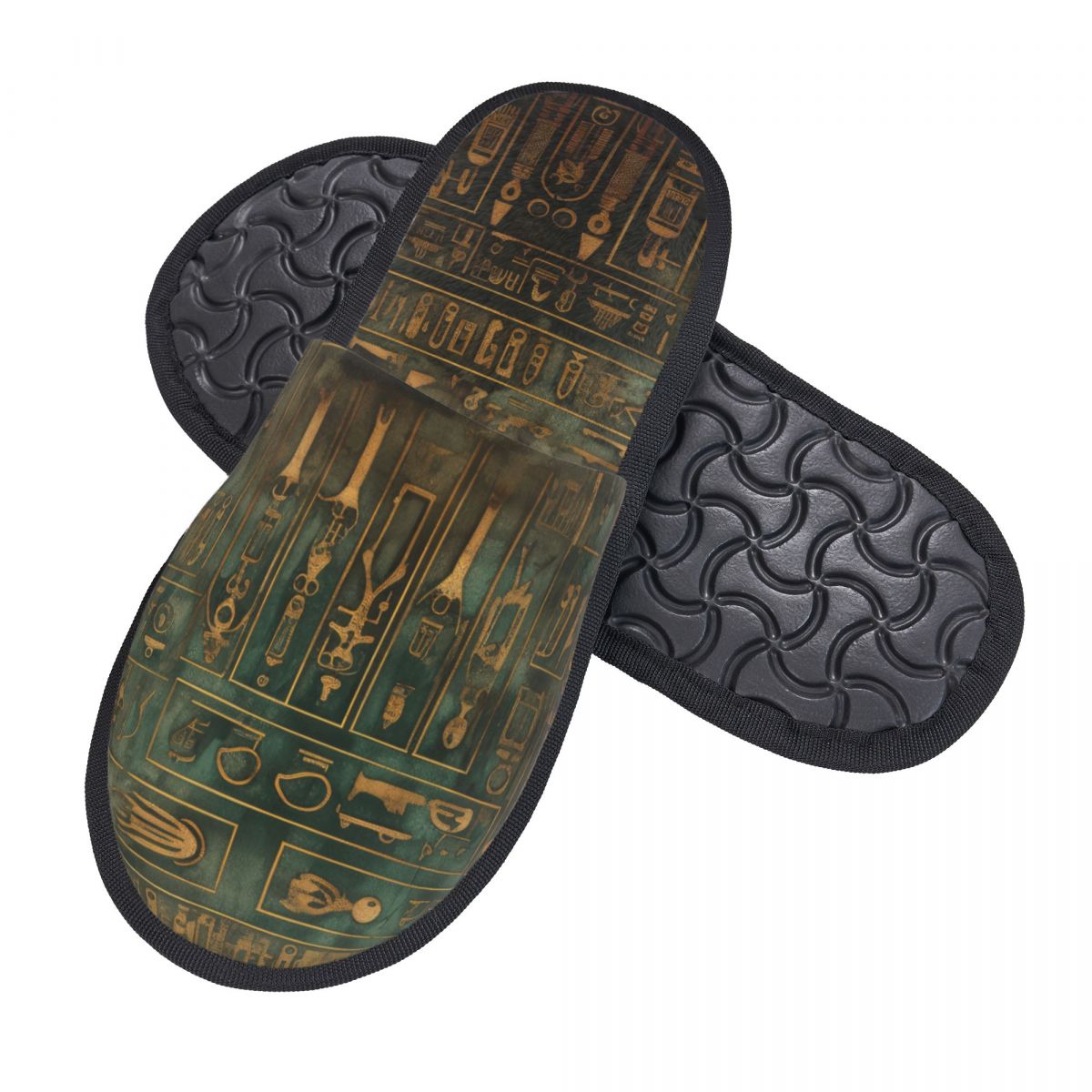 Zapatillas planas antideslizan - Men Shoes Egypt reseña y precio