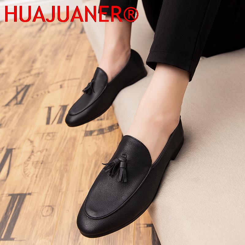 Invierno otoño Elegantes mocas - Monk Strap Shoe reseña y precio