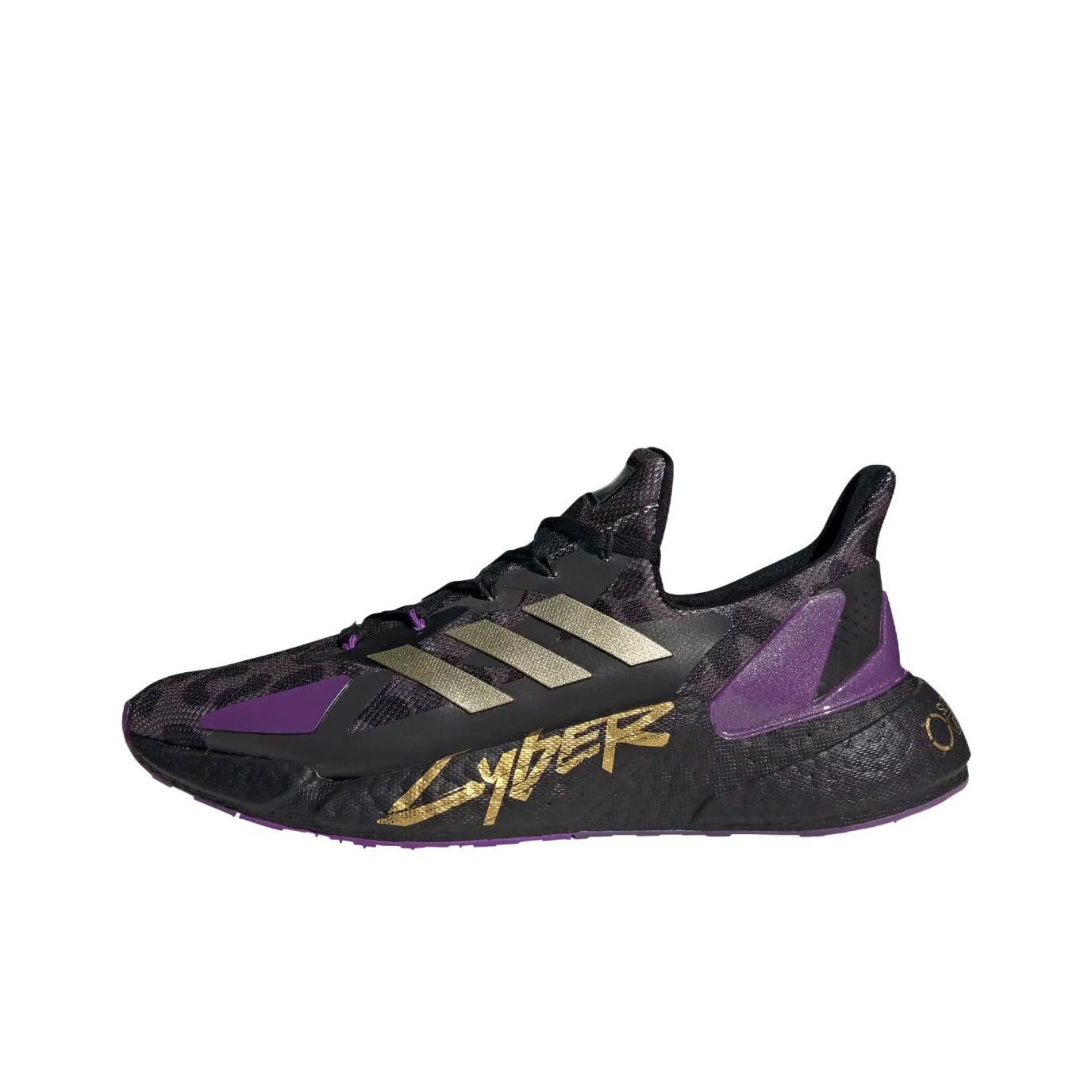 Zapatillas para correr Adidas  - Men'S Shoes Yellow And Black reseña y precio