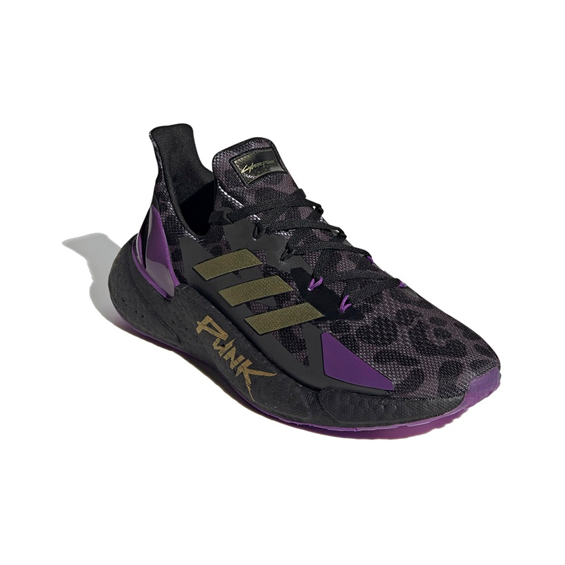 Zapatillas para correr Adidas  - Men'S Shoes Yellow And Black reseña y precio