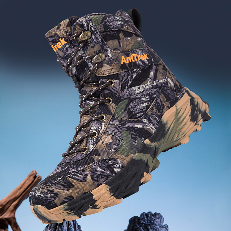 Nuevas botas tácticas para hom - Men Shoes Boots reseña y precio