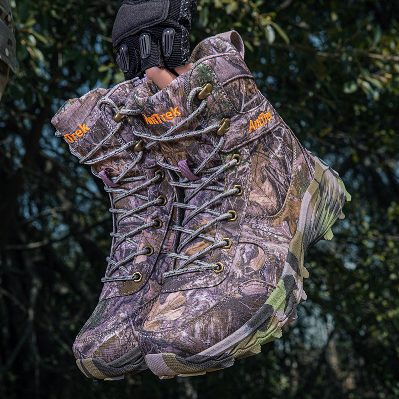 Nuevas botas tácticas para hom - Men Shoes Boots reseña y precio