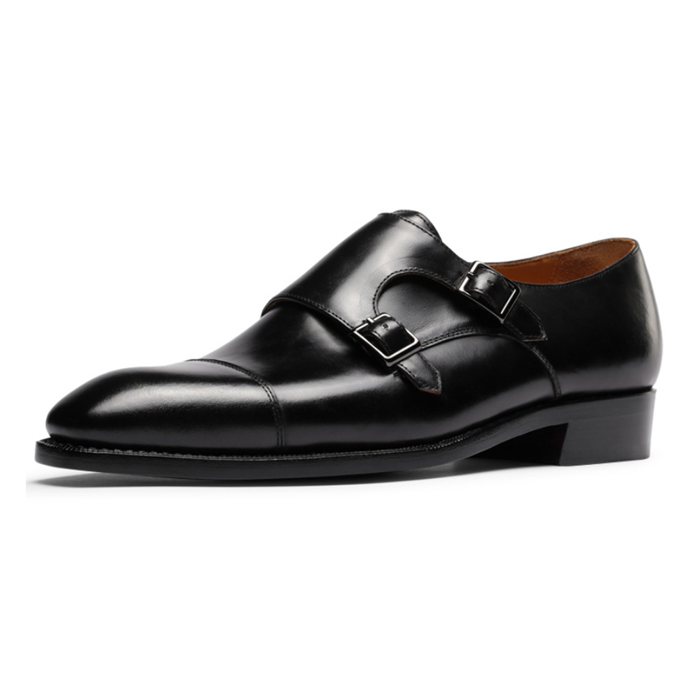 Zapatos Monk Strap para Hombre - Monk Strap Shoe reseña y precio