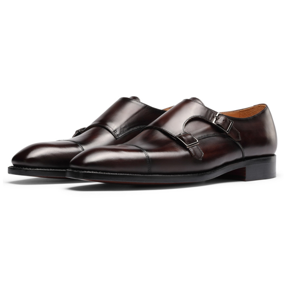 Zapatos Monk Strap para Hombre - Monk Strap Shoe reseña y precio