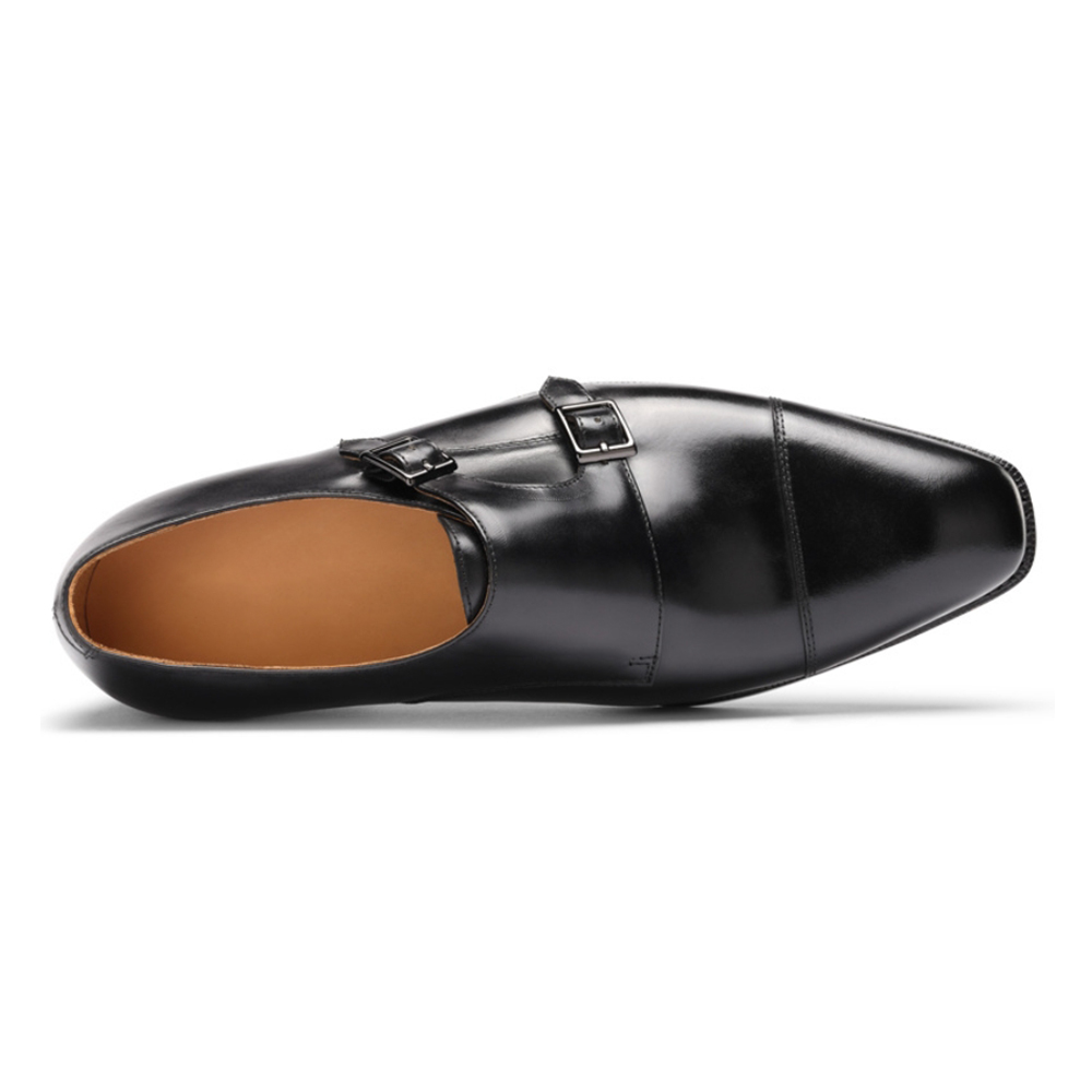 Zapatos Monk Strap para Hombre - Monk Strap Shoe reseña y precio