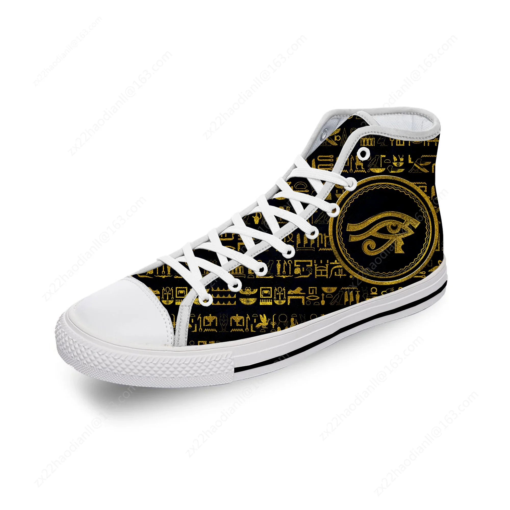 Horus, Dios Egipcio, Ojo de Eg - Men Shoes Egypt reseña y precio