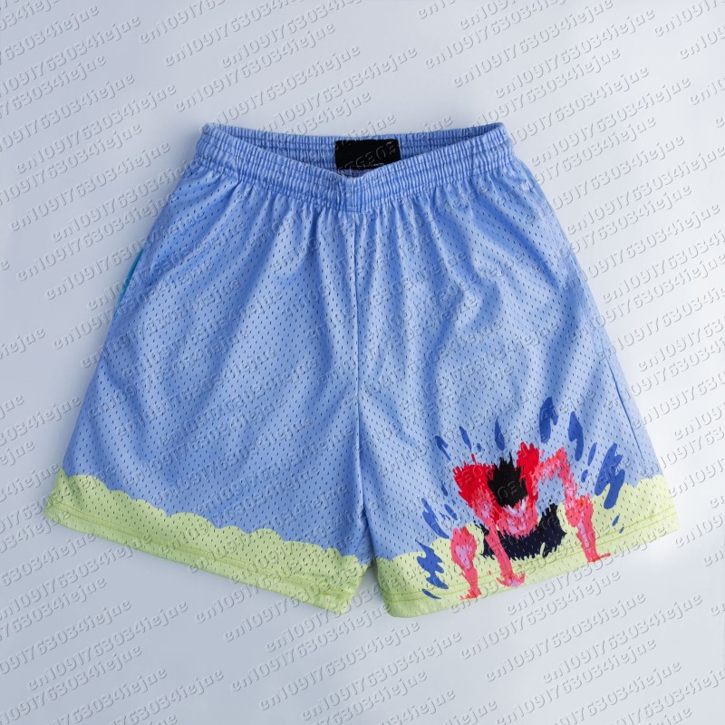 Pantalones Cortos de Malla Ani - Men Shoes Joggers reseña y precio