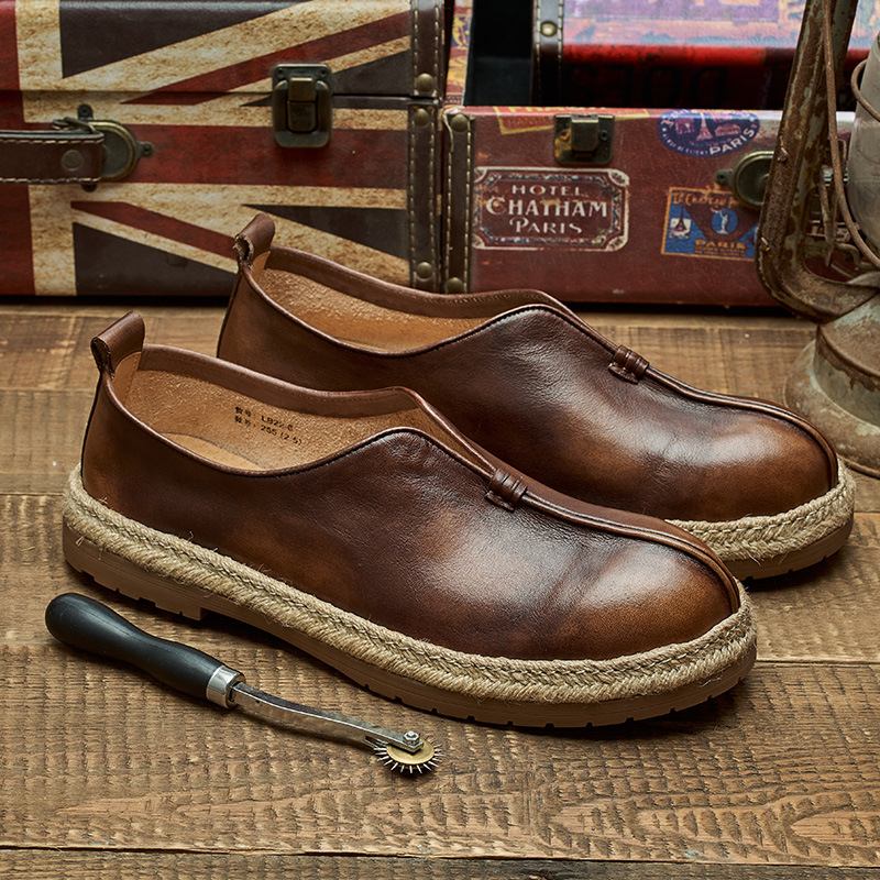 Mocasines de hombre Yetties he - Monk Strap Shoe reseña y precio