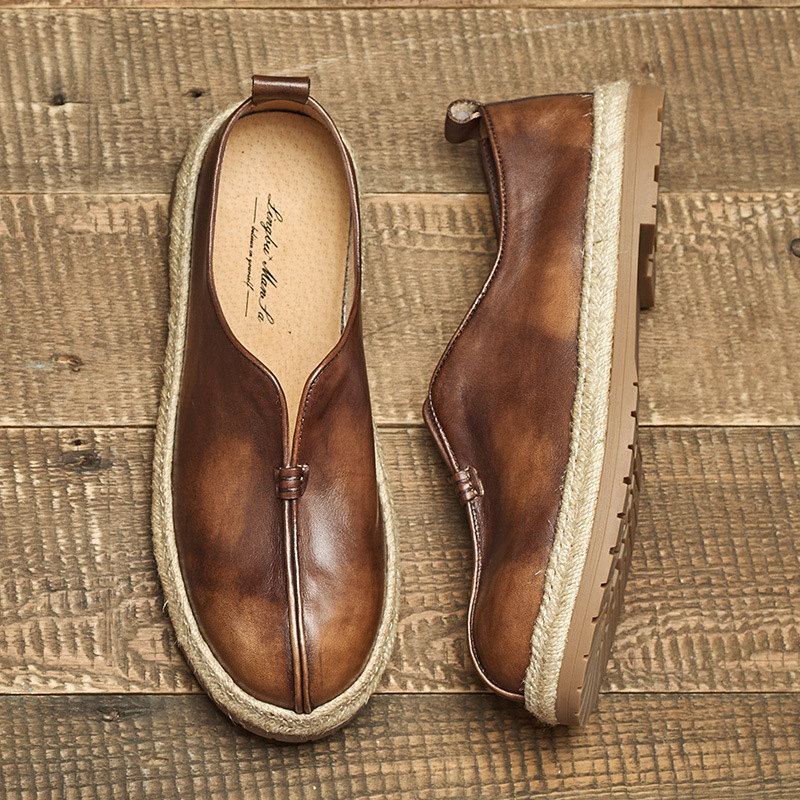 Mocasines de hombre Yetties he - Monk Strap Shoe reseña y precio