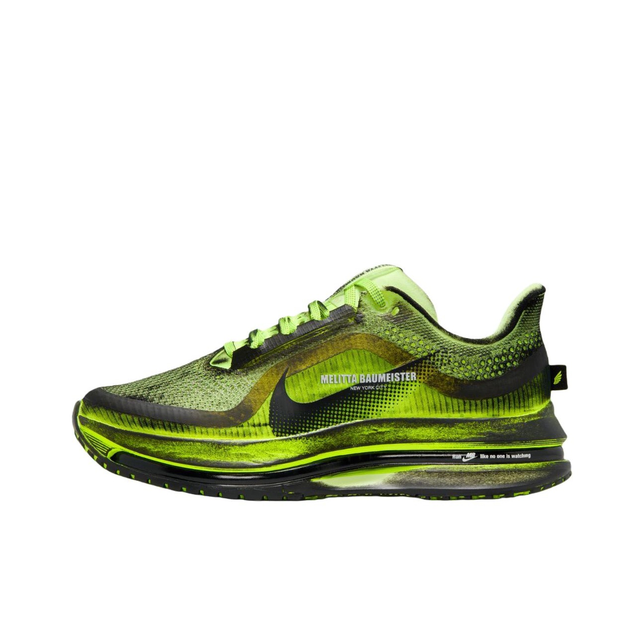 Zapatillas Nike x Melitta Baum - Men'S Shoes Yellow And Black reseña y precio