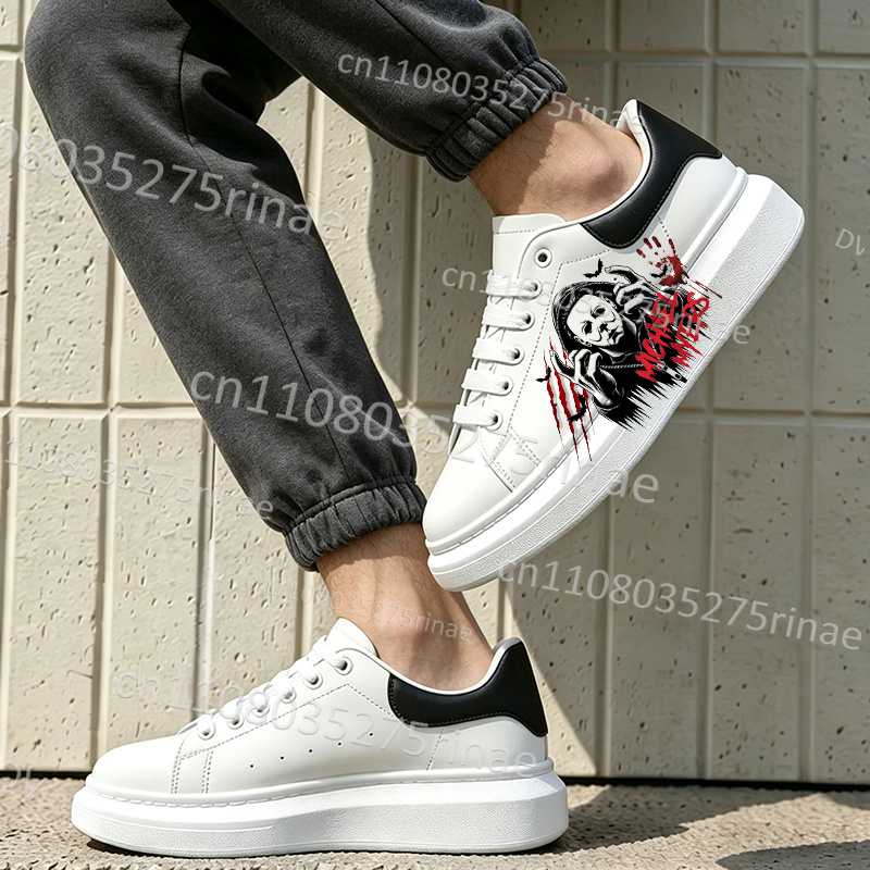 Zapatillas de Tenis Blancas co - Men Shoes Myer reseña y precio