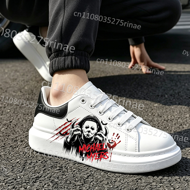 Zapatillas de Tenis Blancas co - Men Shoes Myer reseña y precio