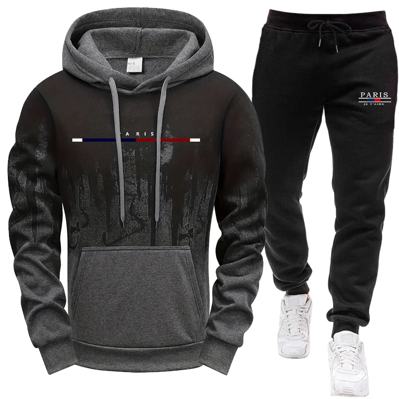Conjunto Deportivo para Hombre - Men Shoes Joggers reseña y precio