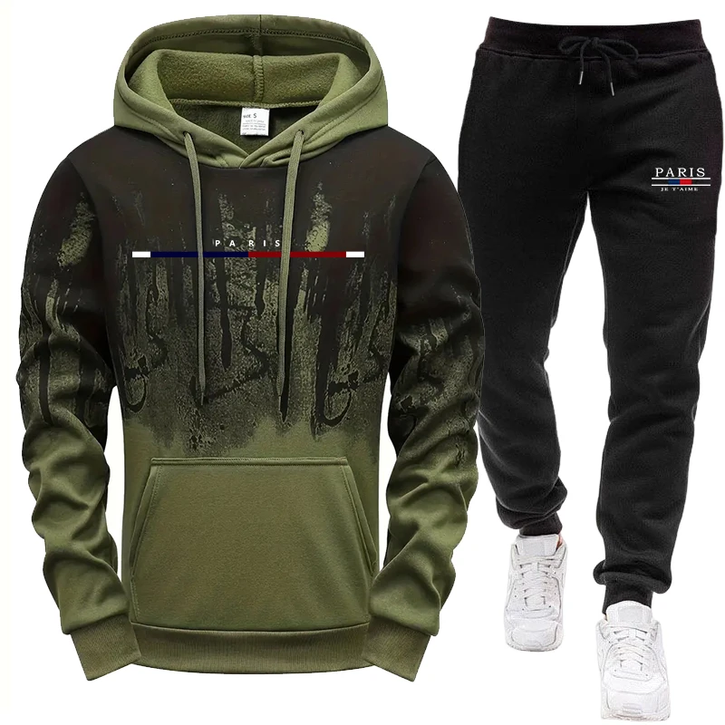 Conjunto Deportivo para Hombre - Men Shoes Joggers reseña y precio