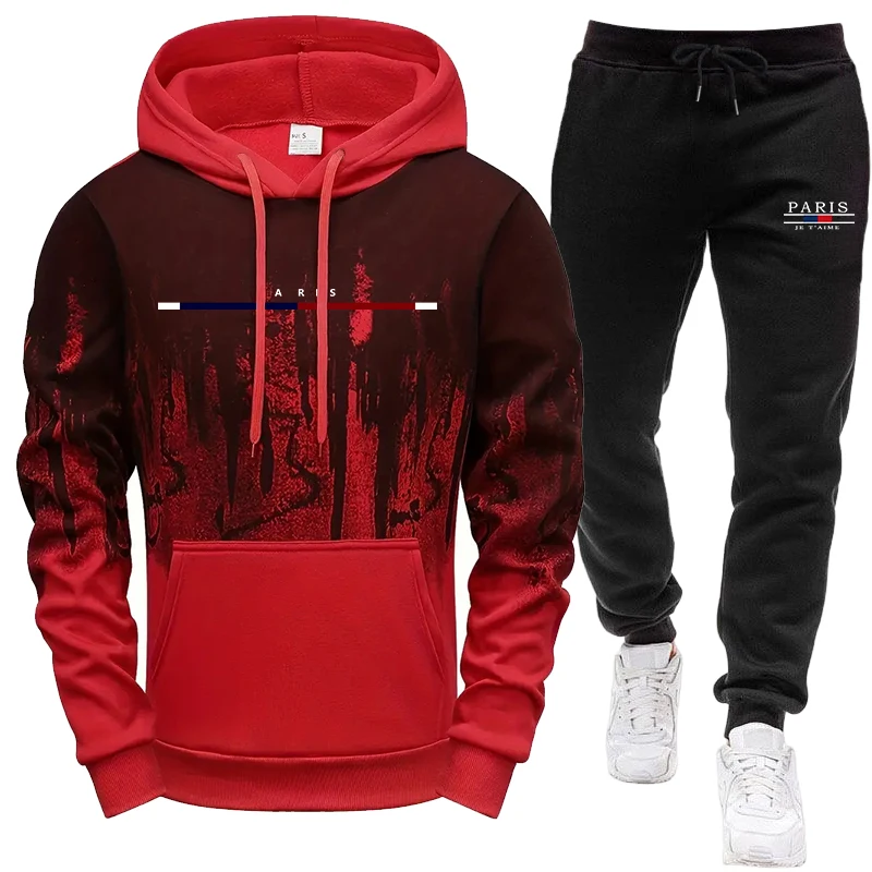 Conjunto Deportivo para Hombre - Men Shoes Joggers reseña y precio