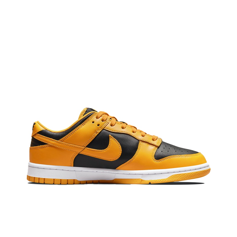 Zapatillas Nike Dunk Skateboar - Men'S Shoes Yellow And Black reseña y precio