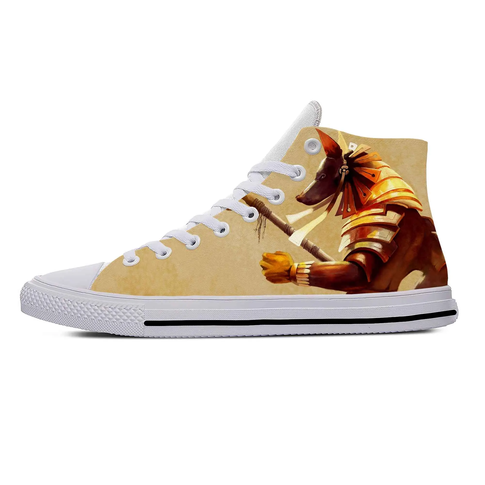 Anubis antiguo Egipto Dios egi - Men Shoes Egypt reseña y precio