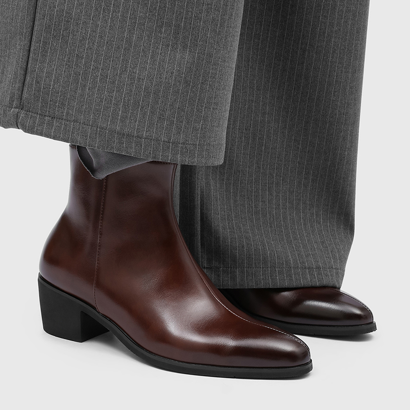 Botas de Negocios y Ocio para  - Men Shoes Boots reseña y precio