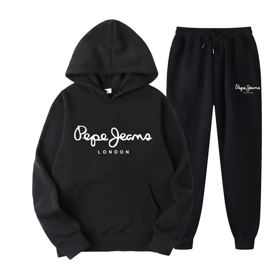 Conjunto Deportivo de Dos Piez - Men Shoes Joggers reseña y precio