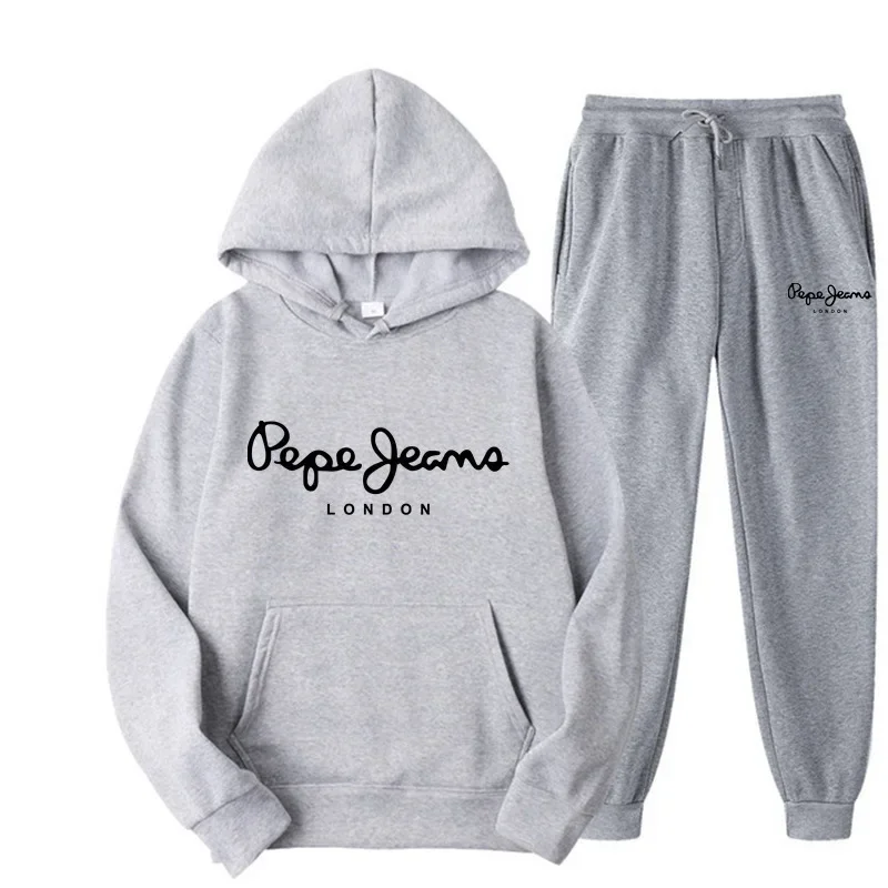 Conjunto Deportivo de Dos Piez - Men Shoes Joggers reseña y precio