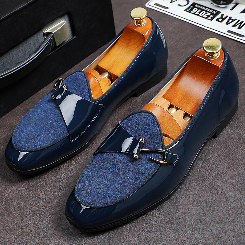 Zapatos Oxford con correa de m - Monk Strap Shoe reseña y precio