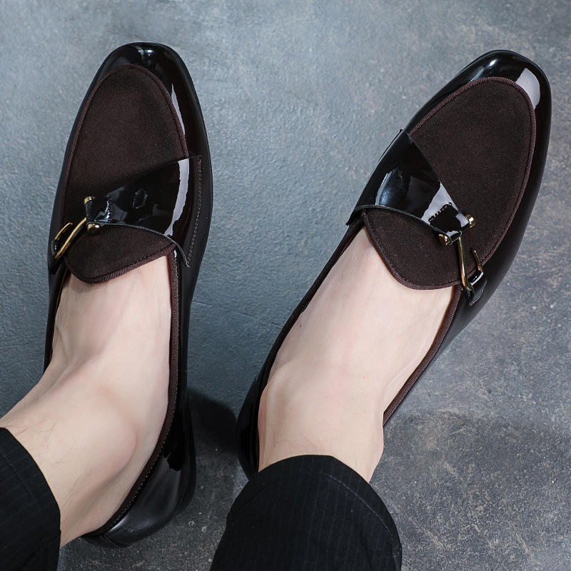 Zapatos Oxford con correa de m - Monk Strap Shoe reseña y precio