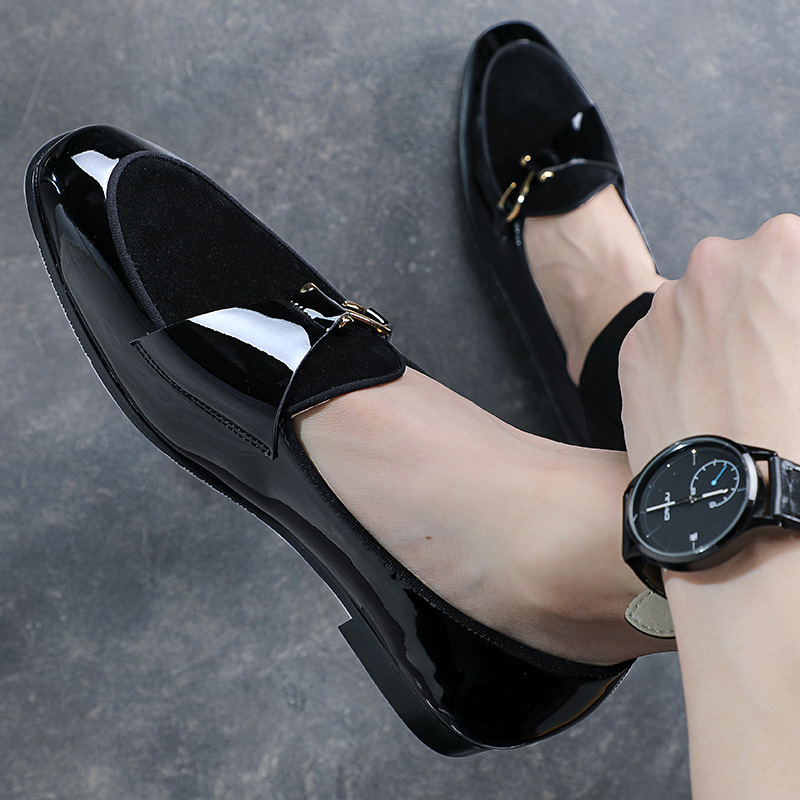 Zapatos Oxford con correa de m - Monk Strap Shoe reseña y precio